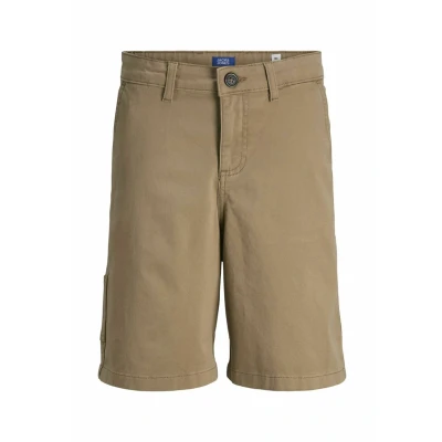 Afbeelding van JACK&amp;JONES JUNIOR JPSTTONY CO JJCARPENTER SHORTS SN JNR Jongens Broek Elmwood Stiching W. Dtm
