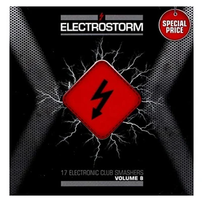 Afbeelding van Various Artists Electrostorm, Vol. 8 (CD)