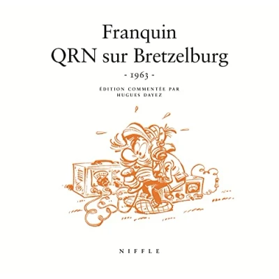 Afbeelding van QRN sur Bretzelburg 1963
