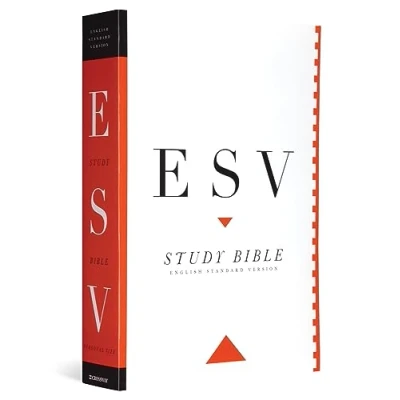 Afbeelding van Esv Study Bible Per Sz