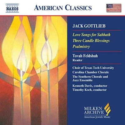 Afbeelding van Choir Of Texas Tech University, Kenneth Davis, Timothy Koch Love Songs For Sabbath (CD)