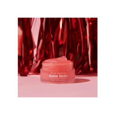 Afbeelding van NCLA Beauty LIP BALM Lippenbalsem, Maat: 10 ml, Pink champagne