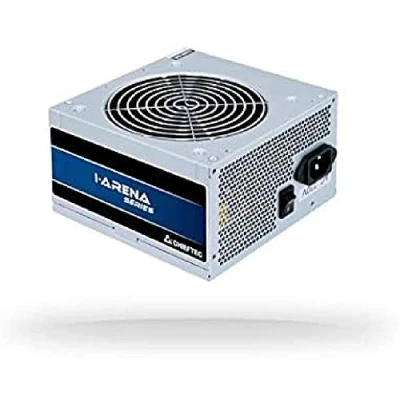 Afbeelding van Chieftec GPB 500S voeding 500 W 20+4 pin ATX PS/2 Zilver