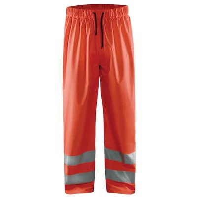 Image de Pantalon de pluie haute visibilité niveau 1 fluorescent
