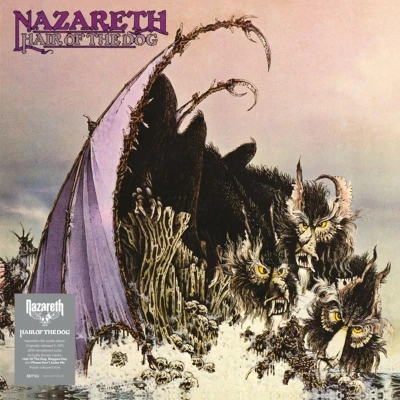 Afbeelding van Nazareth Hair of the Dog (LP)
