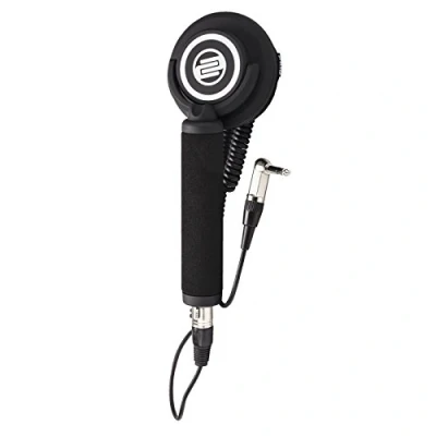 Afbeelding van Reloop RHP 10 Mono professionele eenoorconstructie met 50 mm neodymium driver, ergonomische gevoerde handgreep, draaibare oorschelp, zwart
