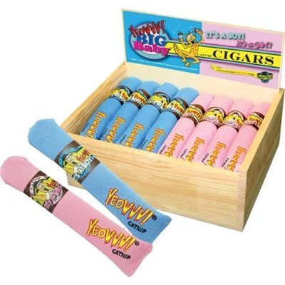 Afbeelding van Yeowww! Pink Blue Combo Box (24 st)