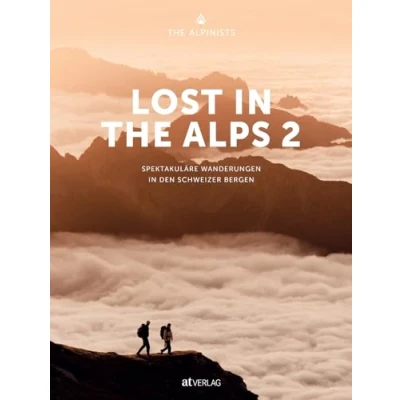 Afbeelding van Lost In the Alps 2