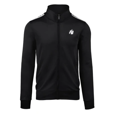 Afbeelding van Gorilla Wear Delaware Trainingsvest, Heren, Maat: XL, Black