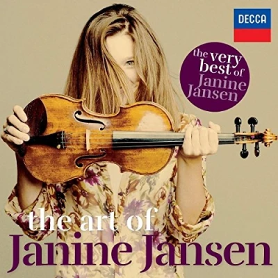 Afbeelding van Janine Jansen The Art Of