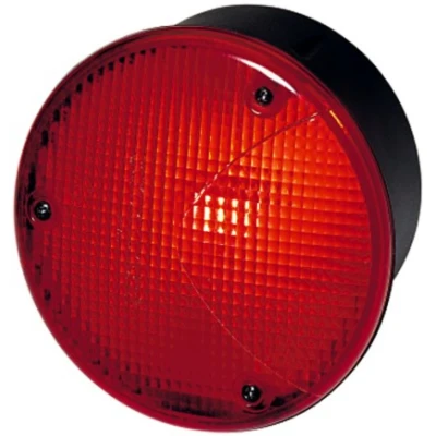 Afbeelding van Achterl Ø122,5mm 12V/24V 5W 2SA 964 169 091