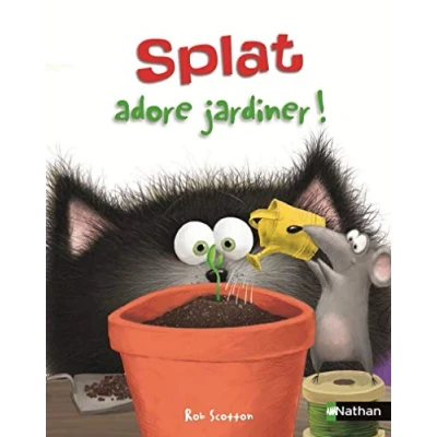 Afbeelding van Splat adore jardiner