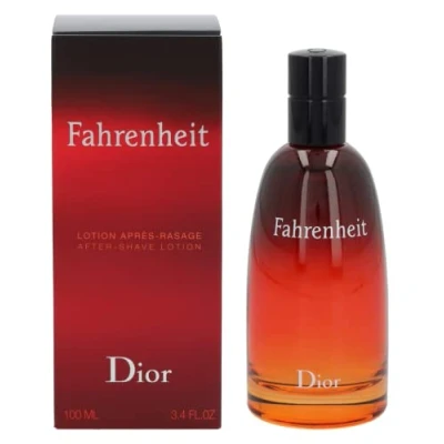 Image de Dior Fahrenheit Après Rasage Lotion 100 ml