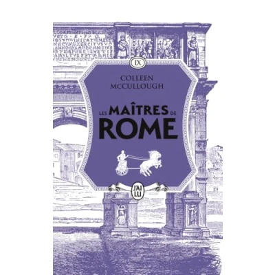Afbeelding van CESAR ET CLEOPATRE (LES MAITRES DE ROME,9)