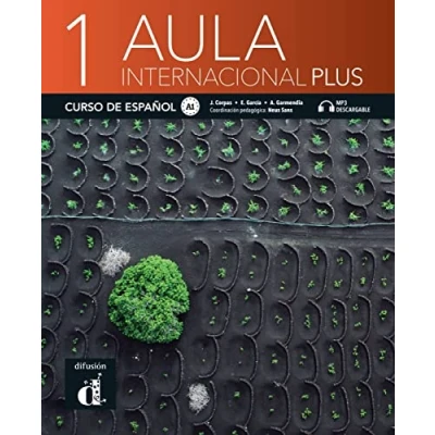 Afbeelding van Aula internacional Plus 1 (A1). Libro del alumno