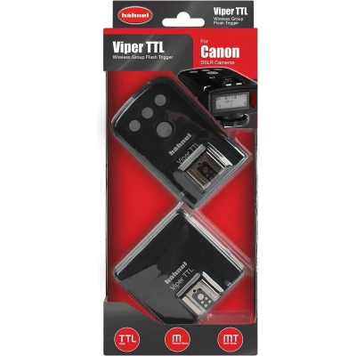 Afbeelding van Hahnel Viper TTL Set Sony Receiver en Transmitter