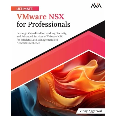 Afbeelding van Ultimate VMware NSX for Professionals