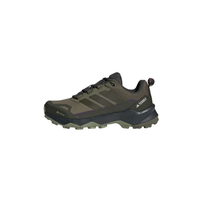 Afbeelding van adidas Femme Terrex SKYCHASER AX5 GORE TEX Hiking Shoes, Olive Strata/Night Cargo/Tent Green, 37 1/3 EU