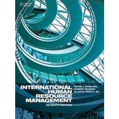 Afbeelding van International Human Resource Management