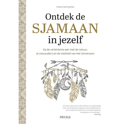 Afbeelding van Ontdek de sjamaan in jezelf