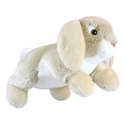 Afbeelding van Full Bodied Animal Puppets Lop Eared Rabbit