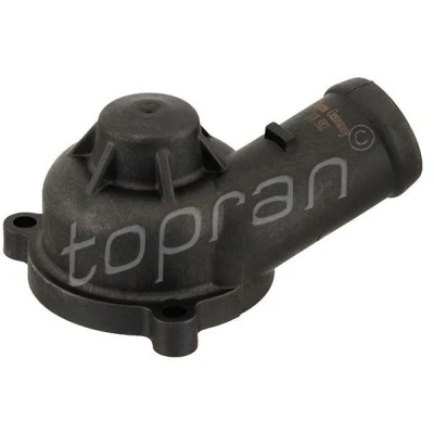 Afbeelding van TOPRAN 111 182 Flens Polyamid 6.6, GFK (met glasvezel versterkte kunststof) VOLKSWAGEN: Polo IV Hatchback, Golf 6, 5, AUDI: A3 Hatchback