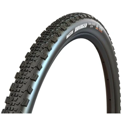 Afbeelding van Maxxis Ravager Exo/tr 120 Tpi Tubeless 700C x 40 Grind Band Zwart