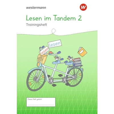 Afbeelding van Westermann Unterrichtsmaterialien Grundschule. Lesen im Tandem 2