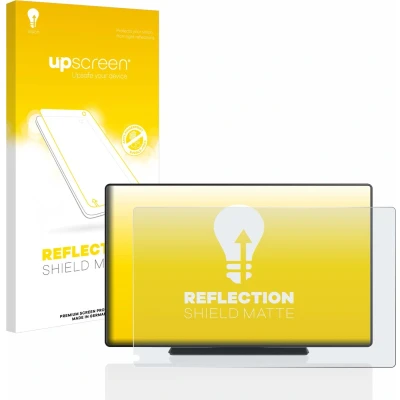 Afbeelding van upscreen Screenprotector voor Carpuride 9&quot; Folie Beschermfolie anti glare matte