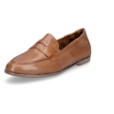 Afbeelding van Tamaris 1 24210 42 mocassindames, Cognac., 39 EU