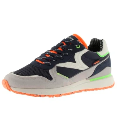 Afbeelding van Victoria herensneaker donkerblauw maat 42