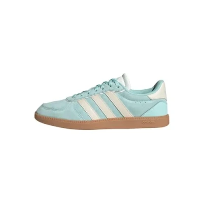 Afbeelding van adidas Sportswear Breaknet Sleek Schoenen Dames Turquoise 39 1/3