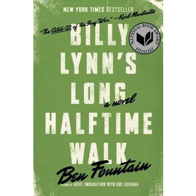 Afbeelding van Billy Lynn&#039;s Long Halftime Walk