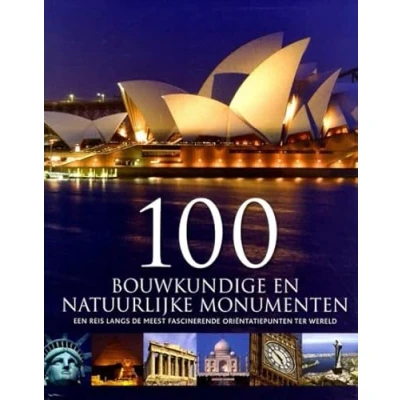 Afbeelding van 100 bouwkundige en natuurlijke monumenten
