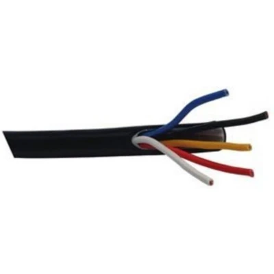 Afbeelding van TRAILERKABEL ZWART 5 X 0.75