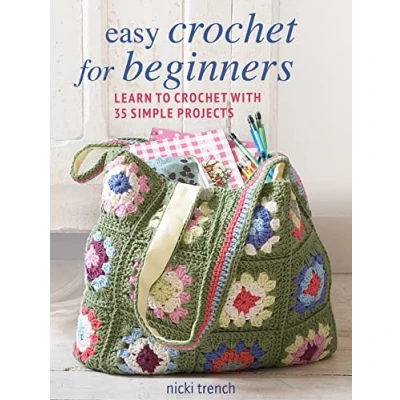 Afbeelding van Easy Crochet For Beginners