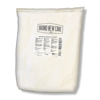 Afbeelding van BrandNewCake Creme Chantilly (klopschuim) 10kg