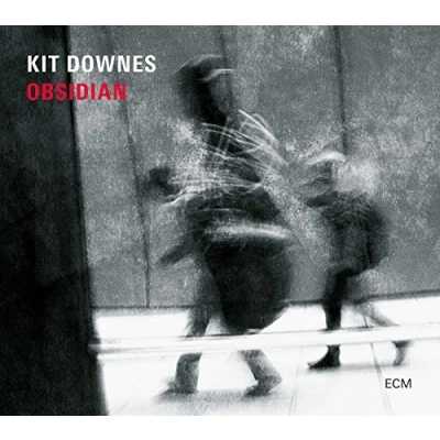 Afbeelding van Kit Downes Obsidian (CD)