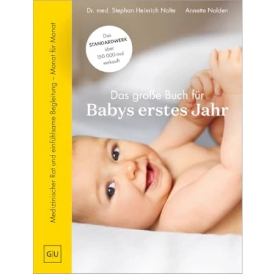 Afbeelding van Das große Buch für Babys erstes Jahr