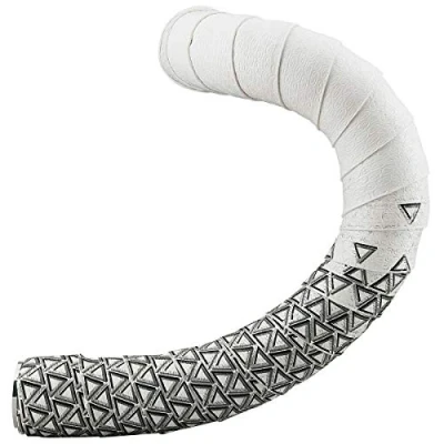 Afbeelding van Deda Stuurtape Loop wit zwart