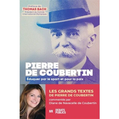 Image de Pierre de Coubertin