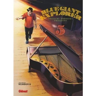 Image de Blue Giant Explorer Tome 05