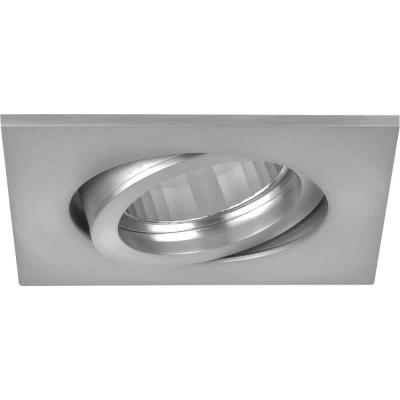 Afbeelding van Brumberg 38365153 LED inbouwlamp 6 W Nikkel