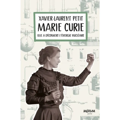 Image de Marie curie (poche)