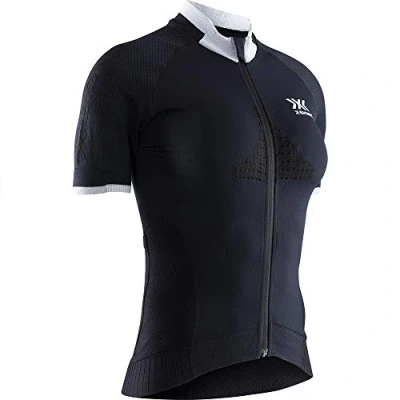 Afbeelding van X bionic Regulator Korte Mouwen Fietsshirt Zwart M Vrouw