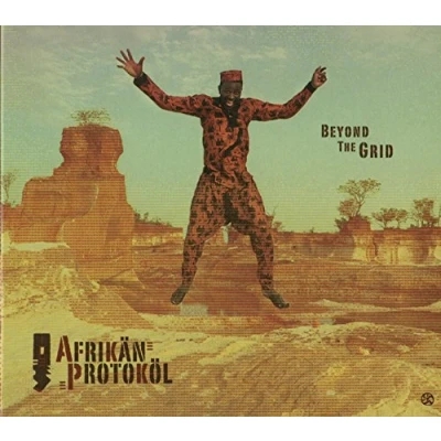 Afbeelding van Beyond The Grid (CD)