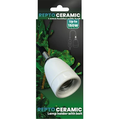 Afbeelding van Repto Keramische Lamphouder Ceramische lampenfitting