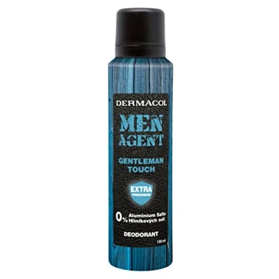 Afbeelding van Dermacol Deodorant for Men Agent Gentleman Touch 150 ml 150ml