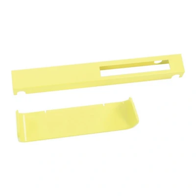 Afbeelding van Recycling set Connector Bin geel