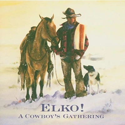 Afbeelding van Elko ! A Cowboy S Gathering